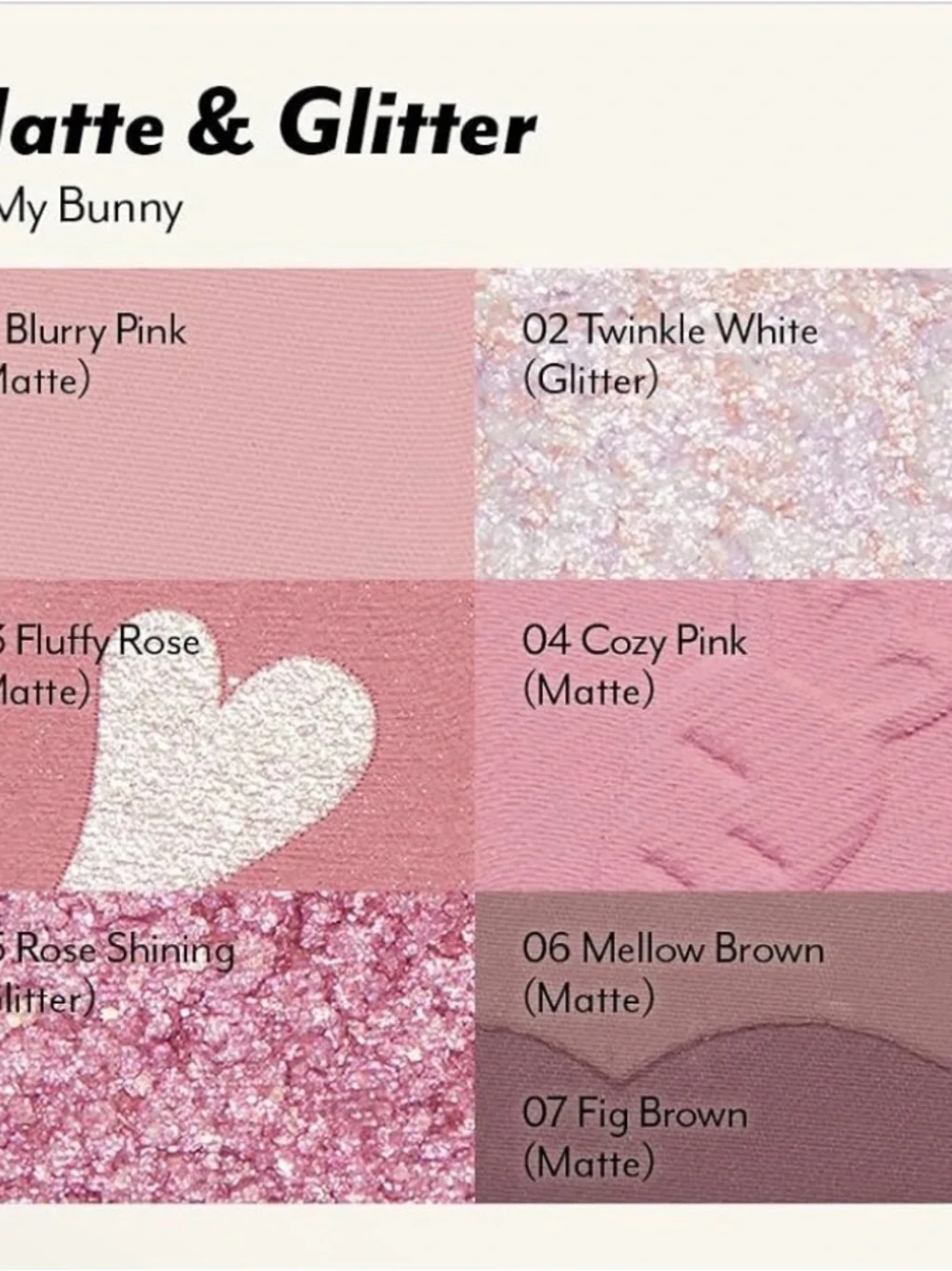 I'm Meme Wonder Soft Layer Eye Palette - Pink